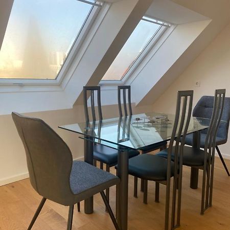 Home Sweet Home Vienna - Penthouse Dış mekan fotoğraf
