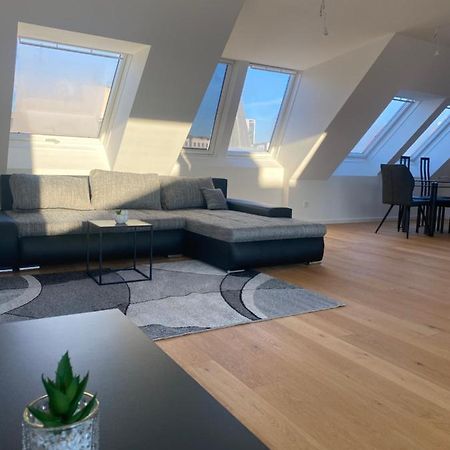 Home Sweet Home Vienna - Penthouse Dış mekan fotoğraf