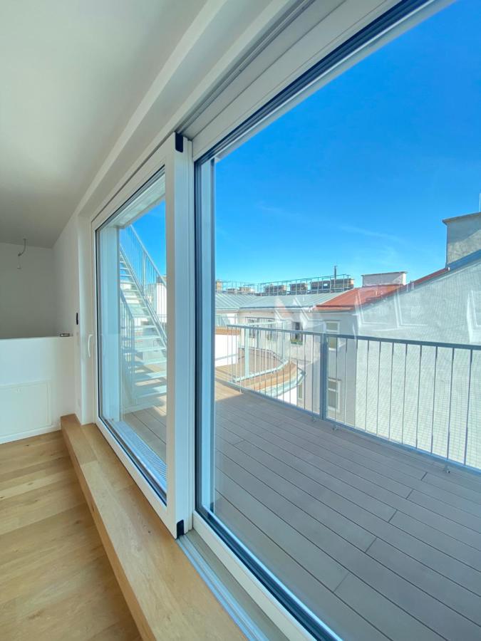 Home Sweet Home Vienna - Penthouse Dış mekan fotoğraf
