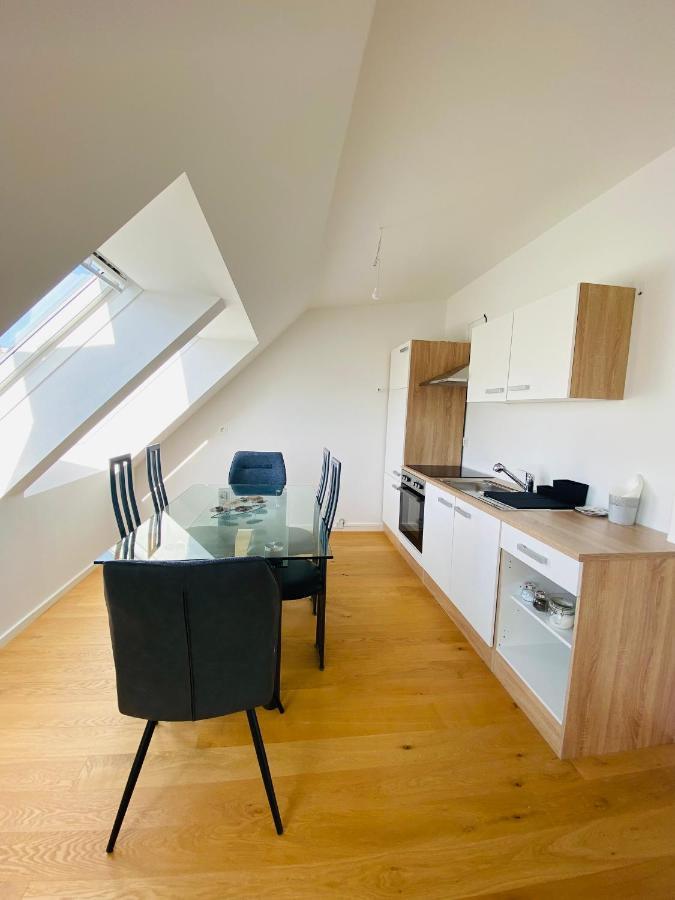 Home Sweet Home Vienna - Penthouse Dış mekan fotoğraf