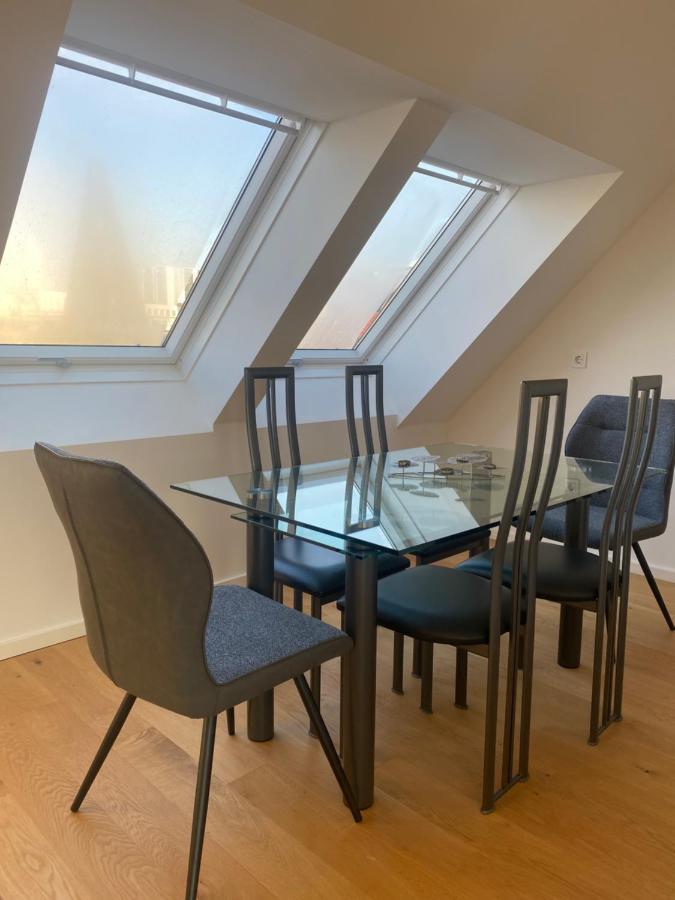 Home Sweet Home Vienna - Penthouse Dış mekan fotoğraf