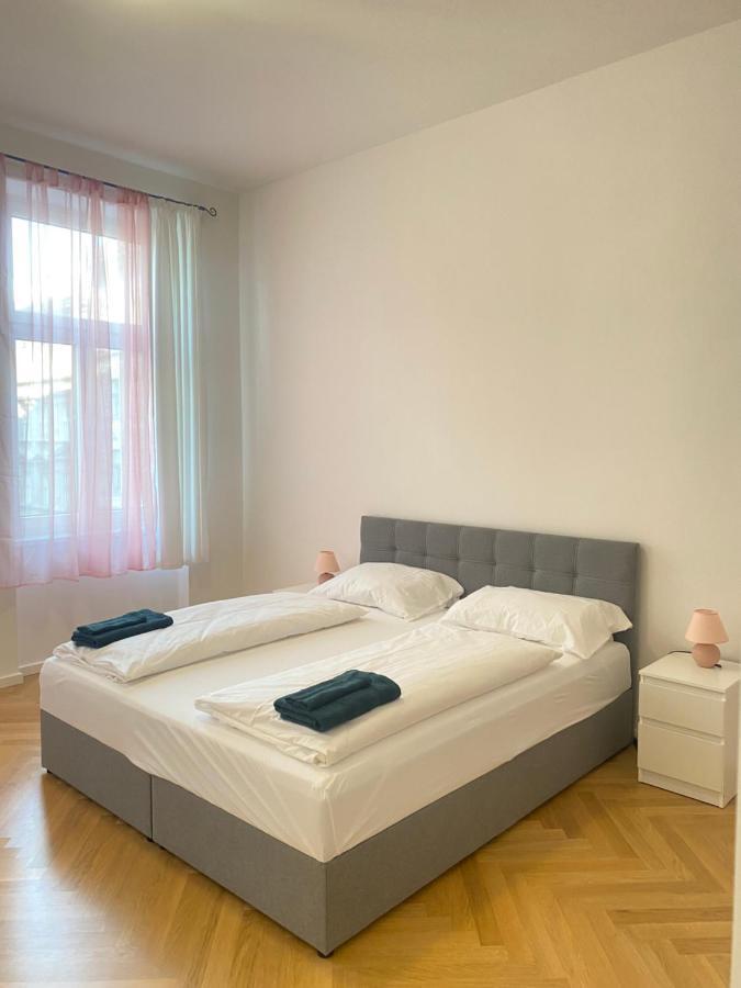 Home Sweet Home Vienna - Penthouse Dış mekan fotoğraf