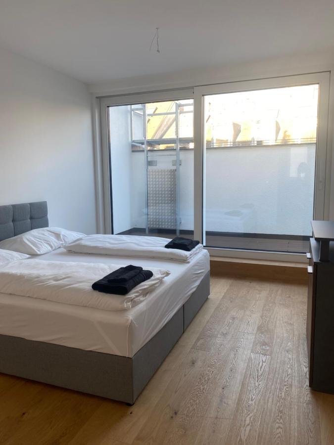 Home Sweet Home Vienna - Penthouse Dış mekan fotoğraf