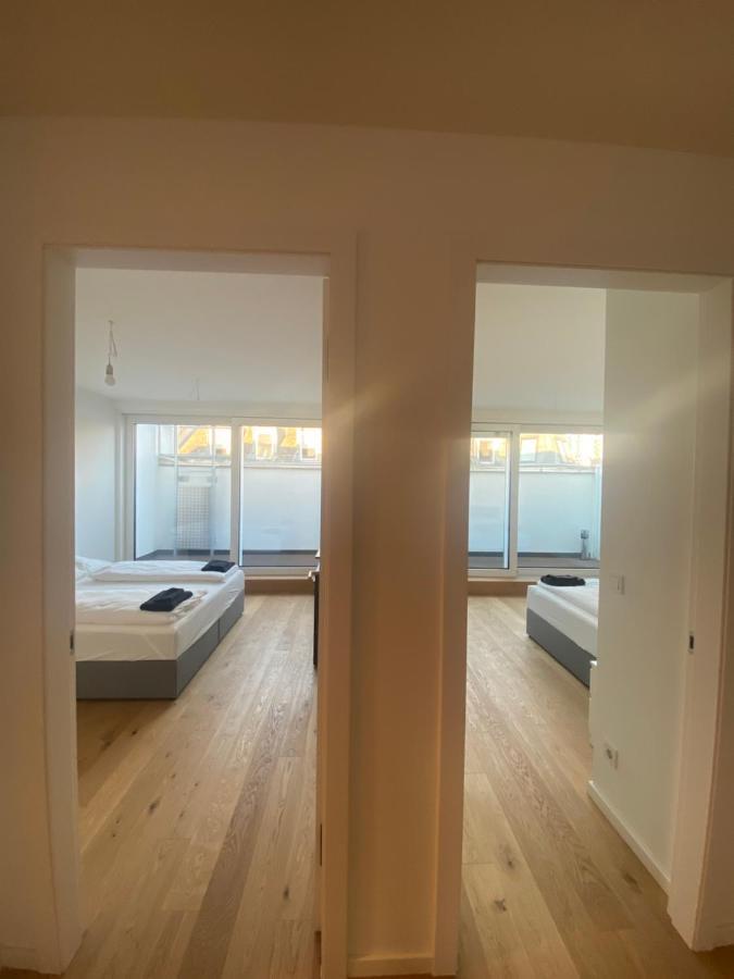 Home Sweet Home Vienna - Penthouse Dış mekan fotoğraf