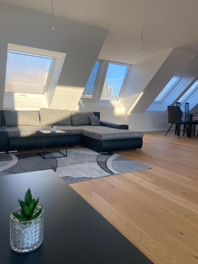 Home Sweet Home Vienna - Penthouse Dış mekan fotoğraf